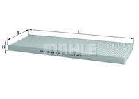 Filter, Innenraumluft