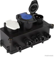 Adapter, Steckdose