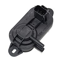 Sensor, Abgasdruck