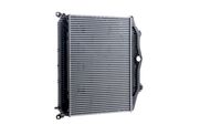 Thumbnail - Intercooler, inlaatluchtkoeler - CI119000P - MAHLE