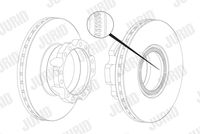 Bremsscheibe