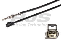 Sensor, Abgastemperatur