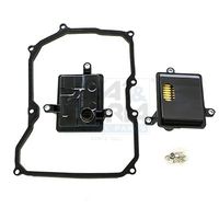 Set filtre hidraulice, cutie e vit.automata MEAT & DORIA, Cod: KIT21011B