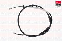 жило, ръчна спирачка