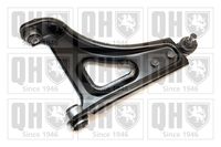 Lenker, Radaufhängung