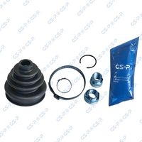 комплект маншон, полуоска