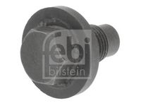 Verschlussschraube, Ölwanne