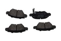 комплект спирачно феродо, дискови спирачки