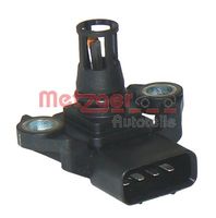 Sensor, Saugrohrdruck
