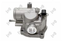 Thermostat, coolant