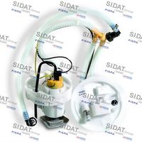 Sistem alimentare cu combustibil SIDAT, Cod: 72305