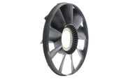 Thumbnail - Koelventilatorwiel - CFW54000P - MAHLE