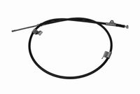 жило, ръчна спирачка