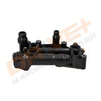 термостат, охладителна течност