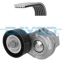 Keilrippenriemensatz