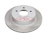 Disc frana ASHIKA, Cod: 61-01-158C
