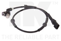 Sensor, Raddrehzahl