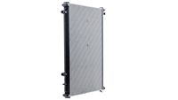 Thumbnail - Lage temperatuurkoeler, intercooler - CR104000P - MAHLE