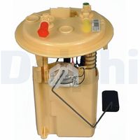 Kraftstoffpumpe