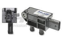 Sensor, Abgasdruck