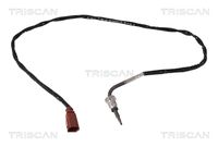 Sensor, Abgastemperatur