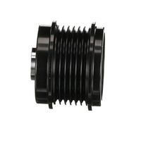 Ģeneratora brīvgaitas mehānisms