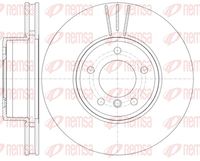 спирачен диск