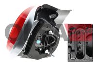 OLSA Aftermarket Achterlicht 3