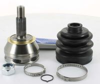 Gelenksatz, Antriebswelle