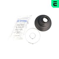 Комплект маншон, полуоска CVB-10699TPE OPTIMAL