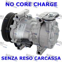 Kompressor, Klimaanlage