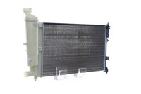 Thumbnail - Radiateur - CR467000S - MAHLE