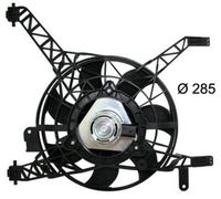 Thumbnail - Koelventilatorwiel - CFF395000S - MAHLE
