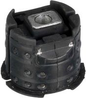 Lagerung, Achsträger