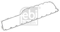 Dichtung, Gehäusedeckel (Kurbelgehäuse)