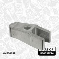 Thumbnail - Verstuiverhouder - BS0052VR4 - ET ENGINETEAM