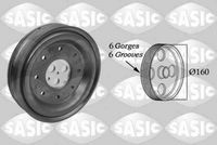 Belt Pulley, crankshaft