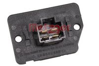 METZGER AUTOTEILE Weerstand, interieurventilator 2