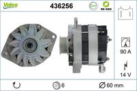 Generator / Alternator VALEO, Cod: 436256