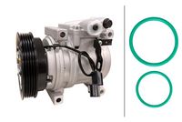 Kompressor, Klimaanlage