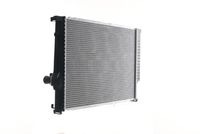 Thumbnail - Radiateur - CR287000S - MAHLE
