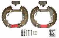 комплект спирачна челюст