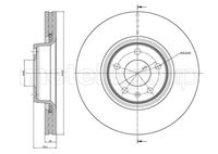 Bremsscheibe