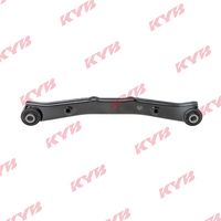 носач, окачване на колелата