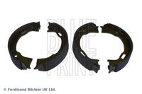 Bremsbackensatz, Feststellbremse