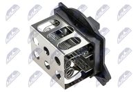 Resistor, interior blower