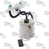 Kraftstoff-Fördereinheit