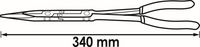 Flachrundzange