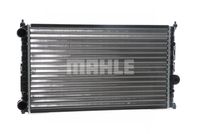Thumbnail - Radiateur - CR362000S - MAHLE