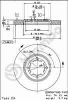 Bremsscheibe